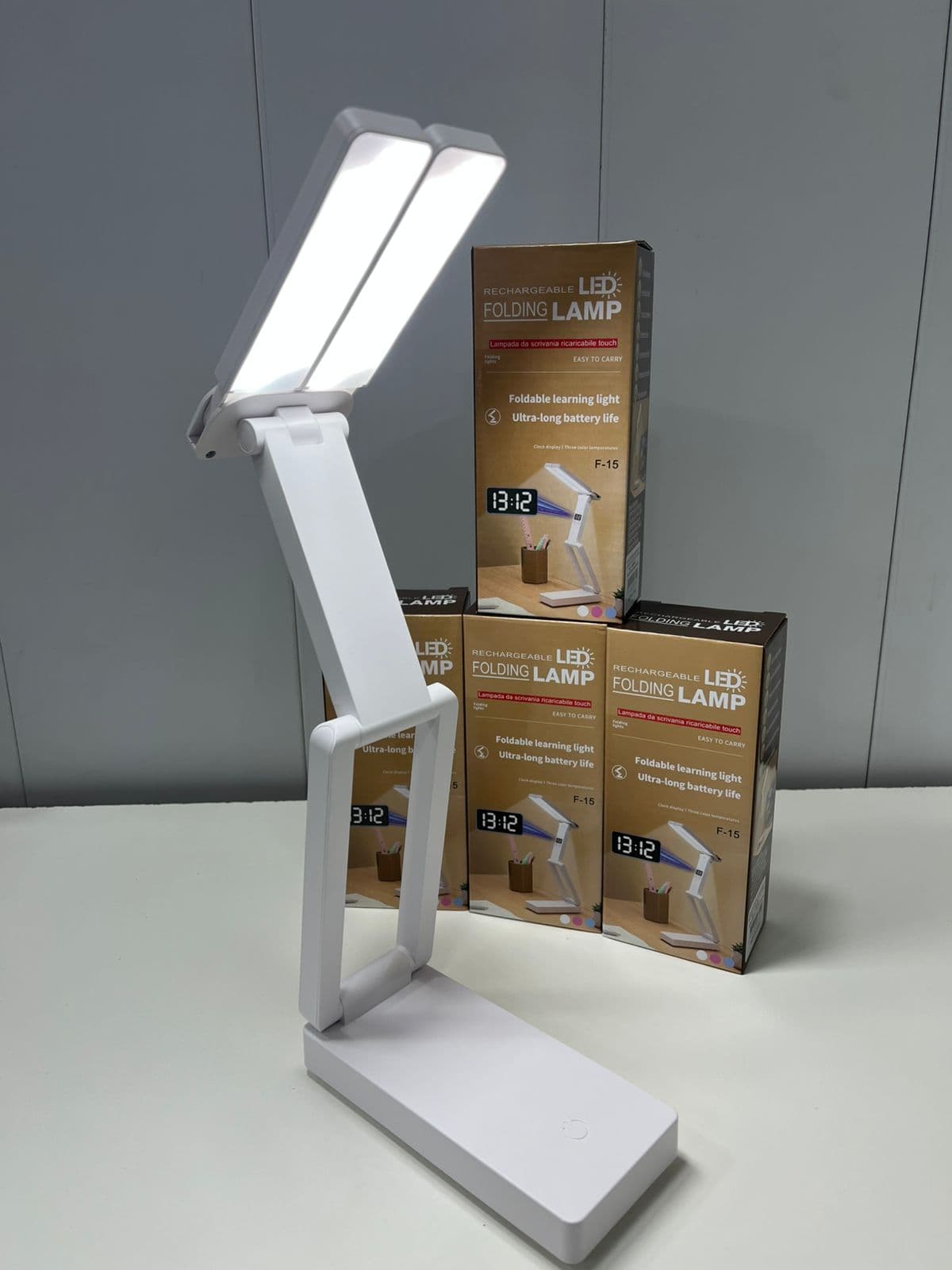 Lámpara Plegable Ilu0090