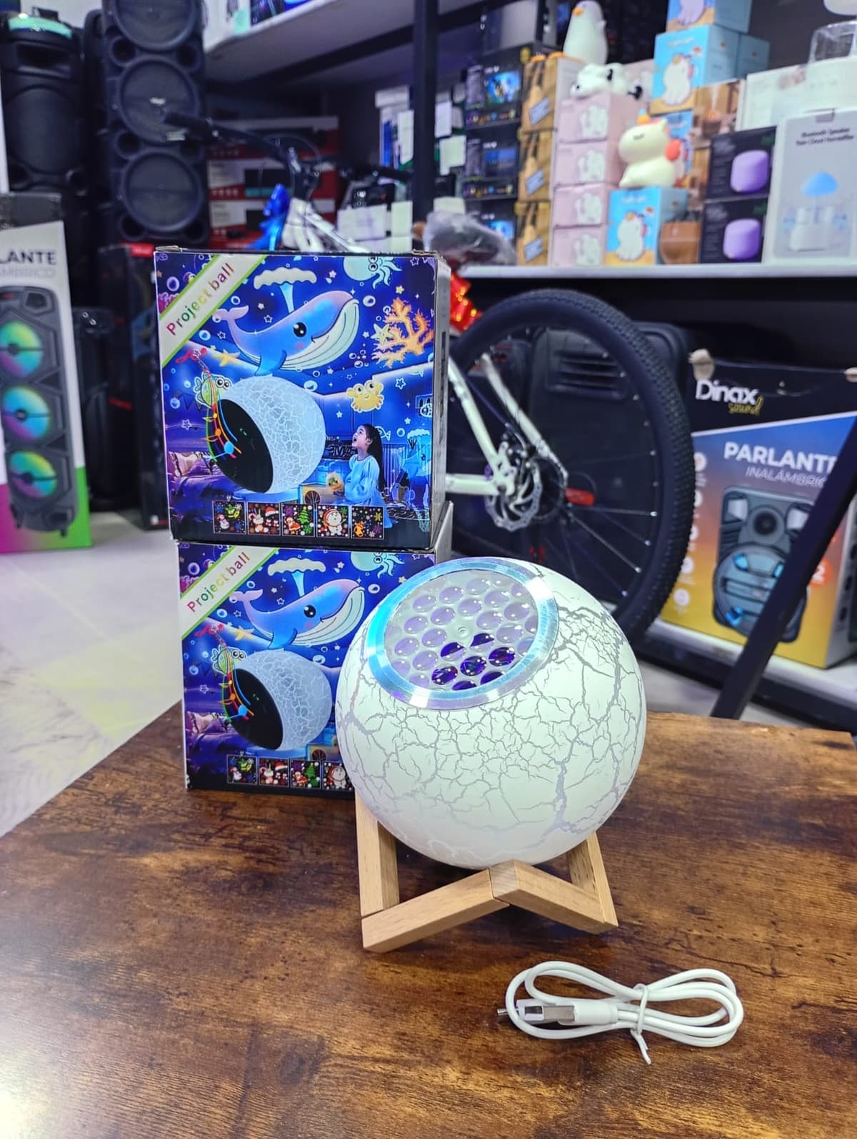 Lampara Luna Ilu0169