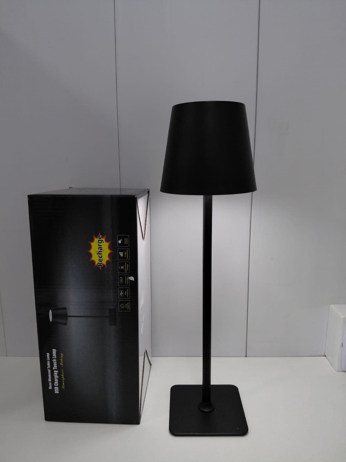 Lampara Led Sensor Jk-p236