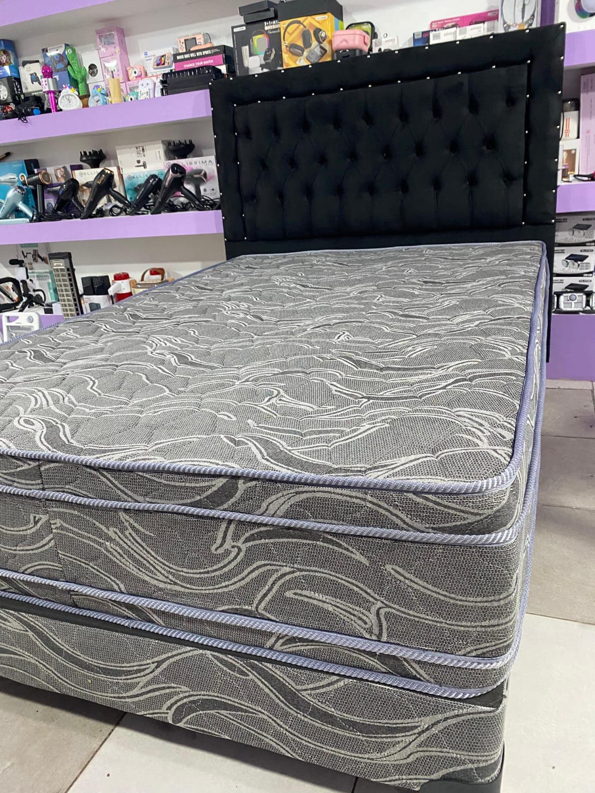 Sommier París 2 Plazas