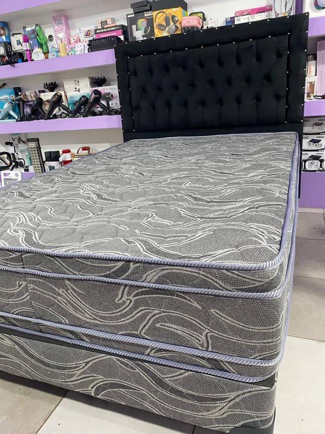 Sommier París 2 Plazas