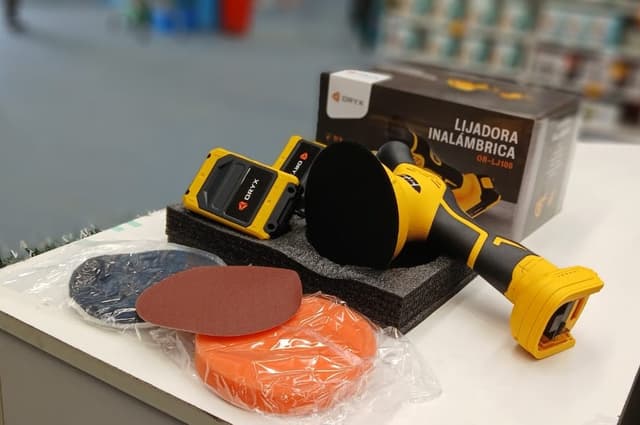 Lijadora Inalambrica Oryx Lj100