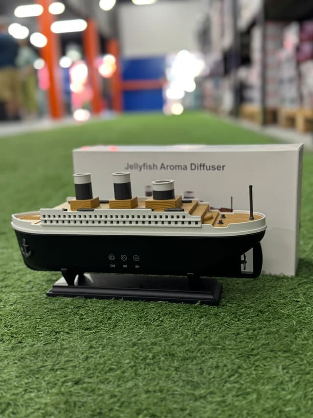 Humificador Titanic