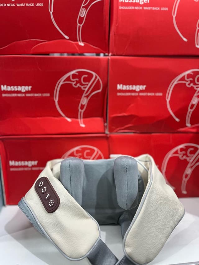 Masajeador Cervical Inalámbrico