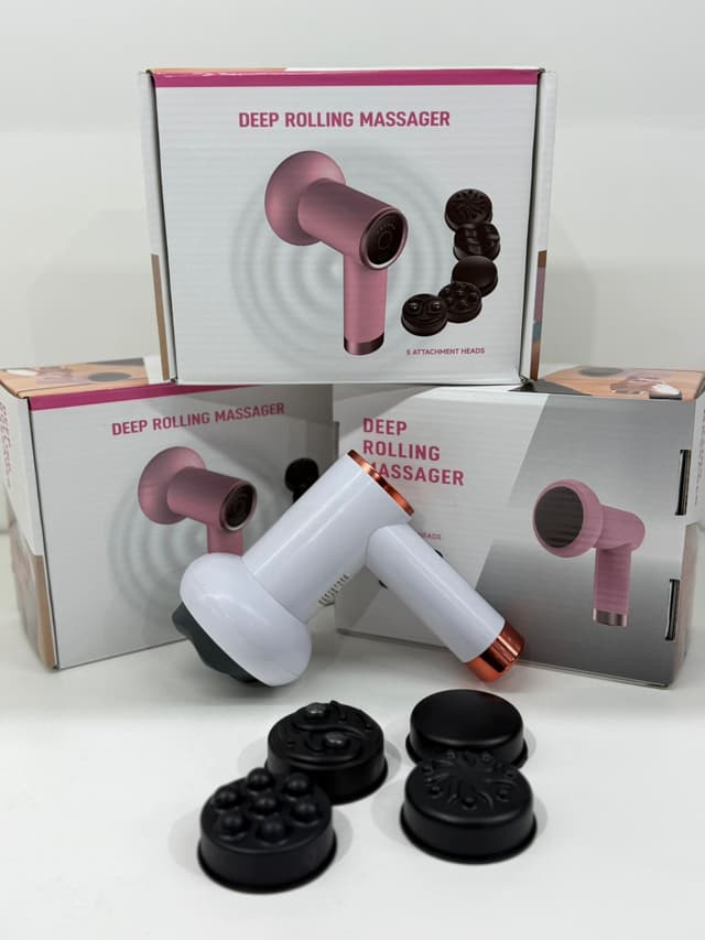 Pistola Masajeadora S-1021