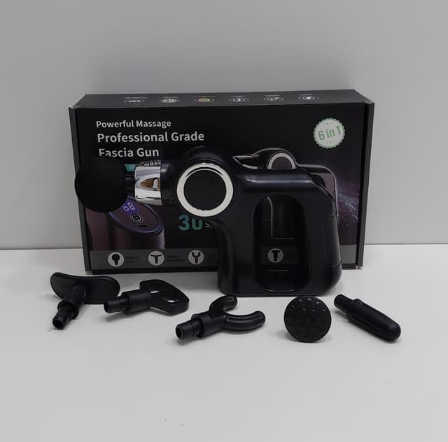 Masajeador 6 en 1 El-88