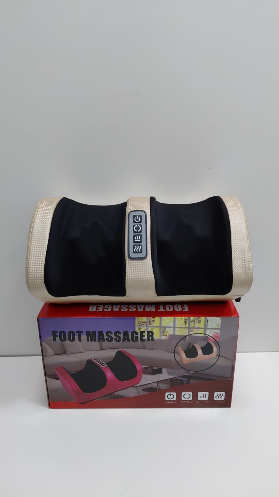 Masajeador de Pies Or202