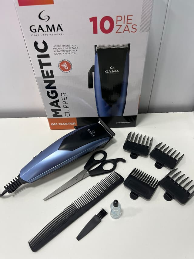 Clipper Gama Gm Master