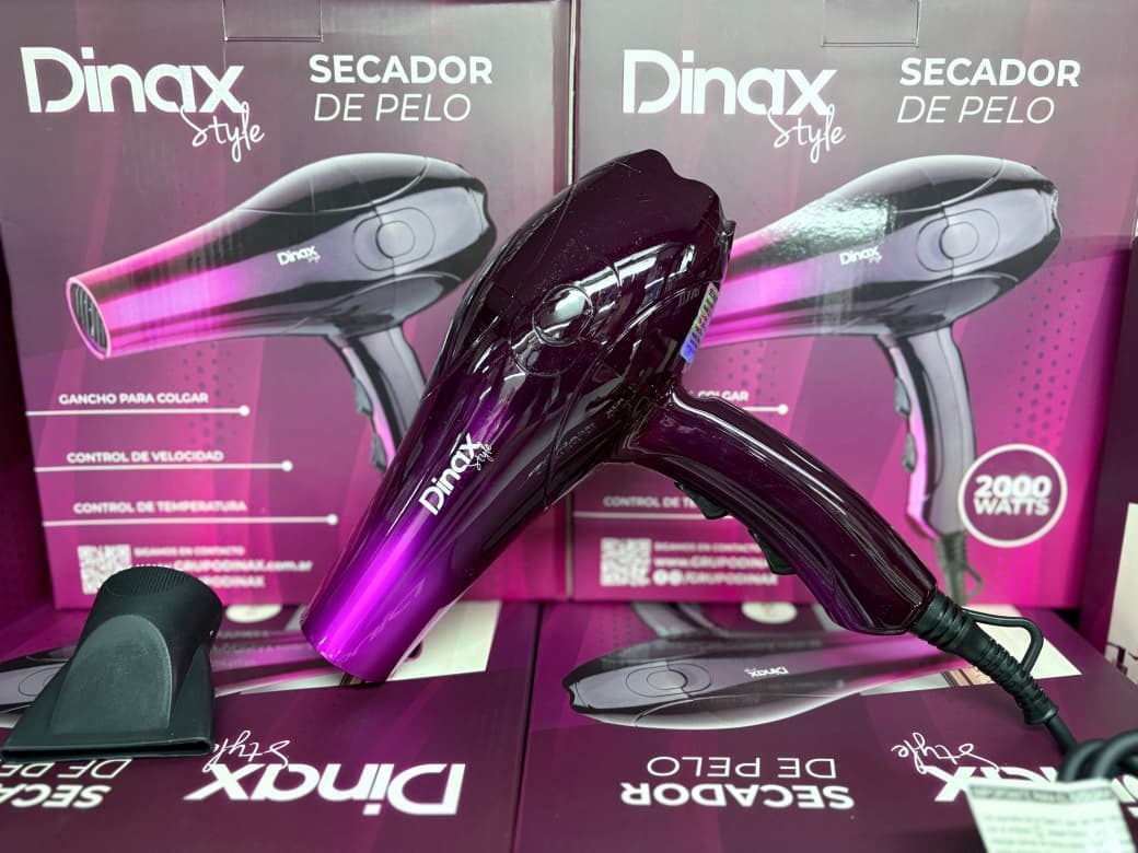 Secador de Pelo 2000w