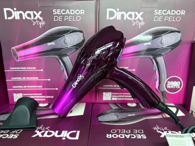 Secador de Pelo 2000w