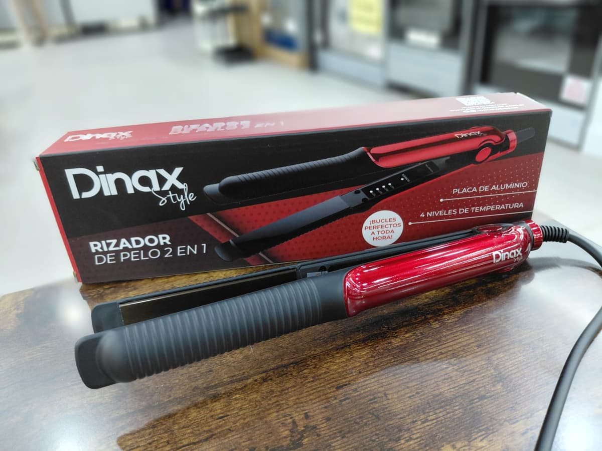 Rizador/plancha Nw6001