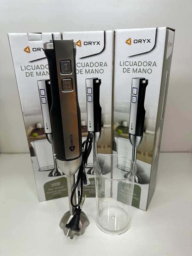 Licuadora de Mano Oryx Hb6005a
