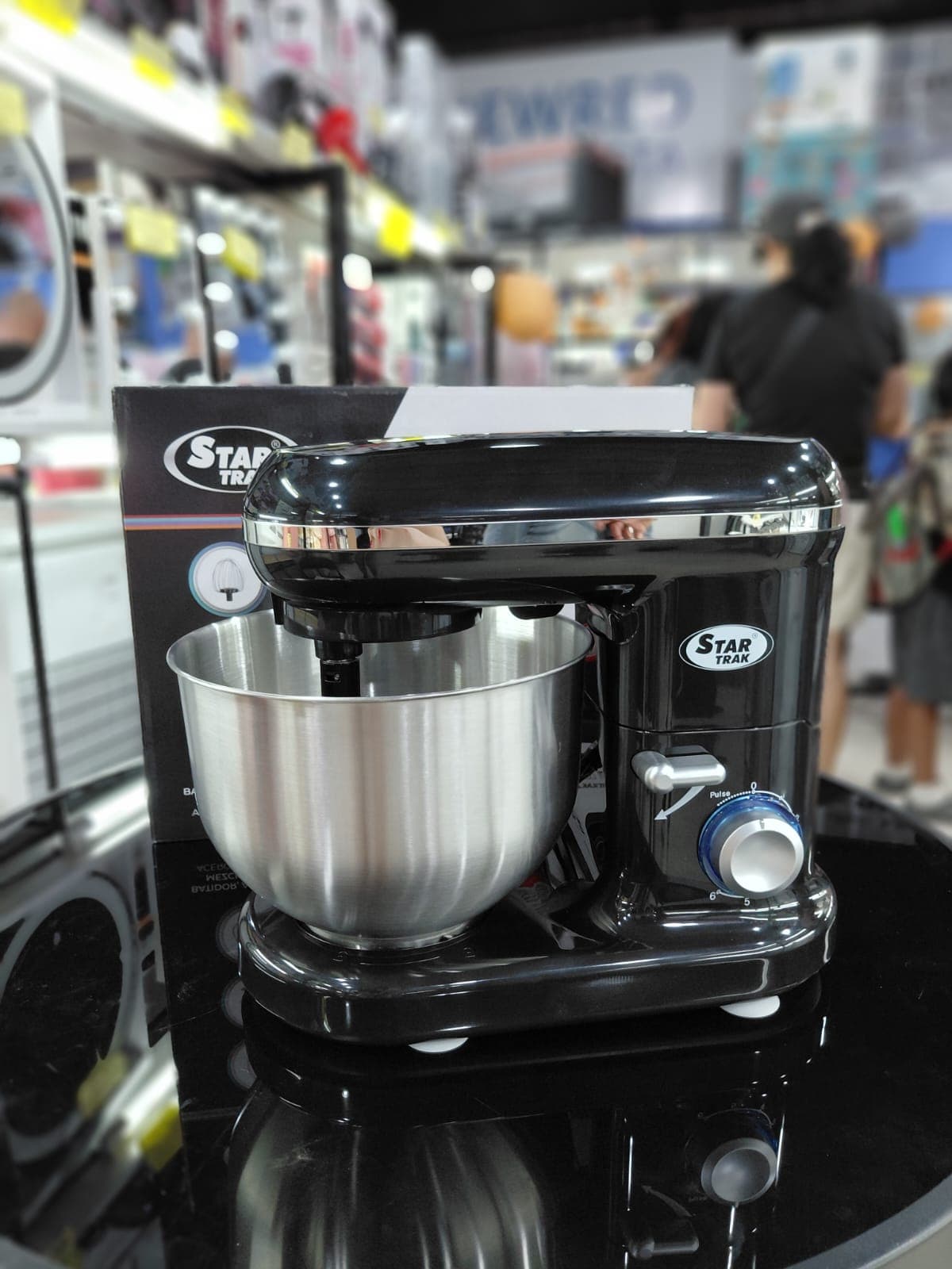 Batidora Planetaria Star Trak 1300w