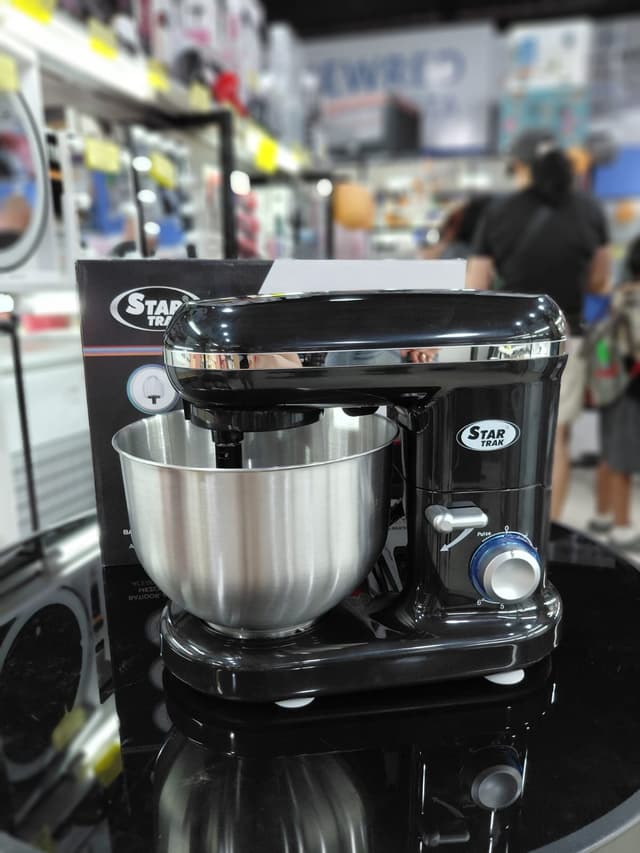 Batidora Planetaria Star Trak 1300w