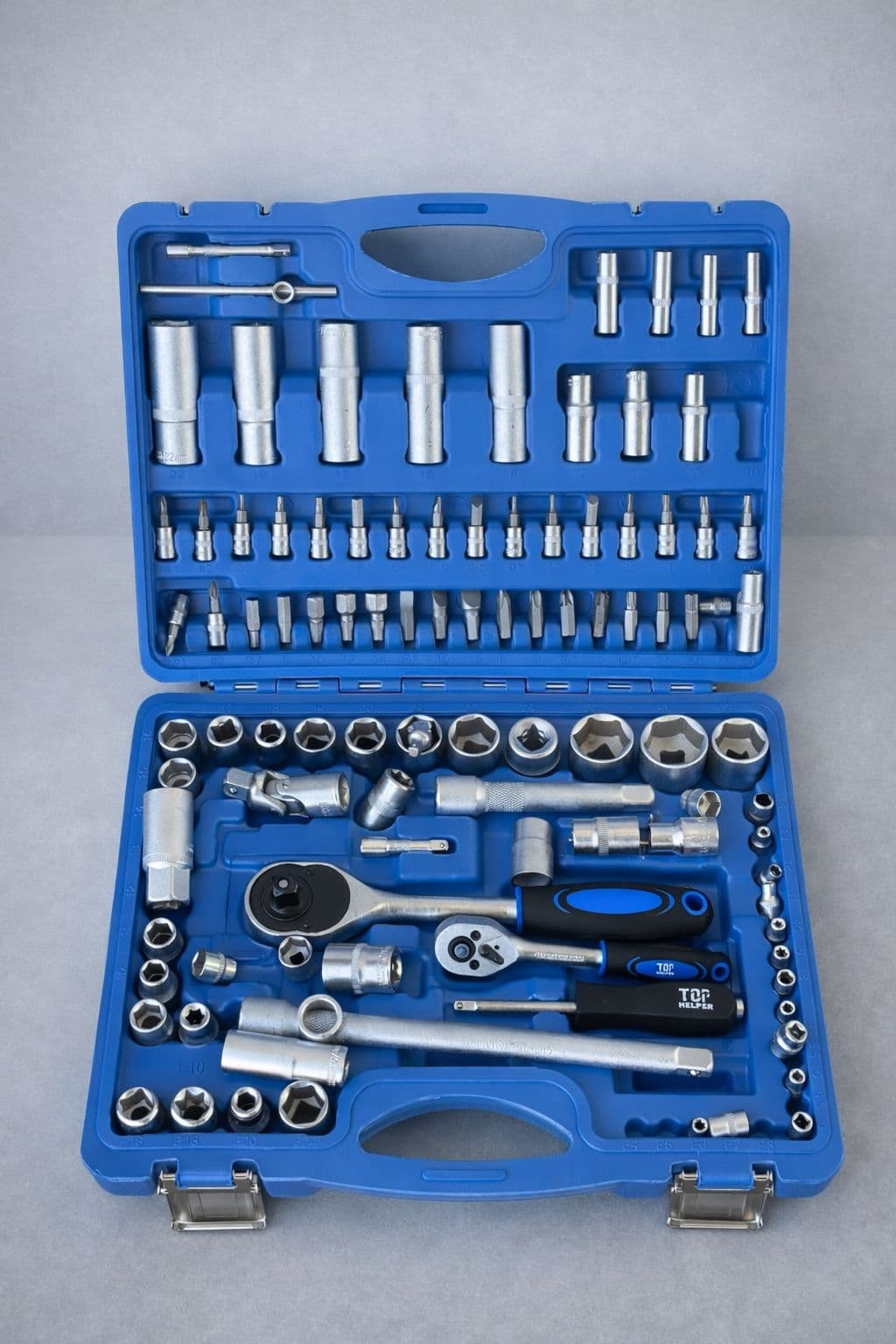 Caja de Tubos 108 Piezas