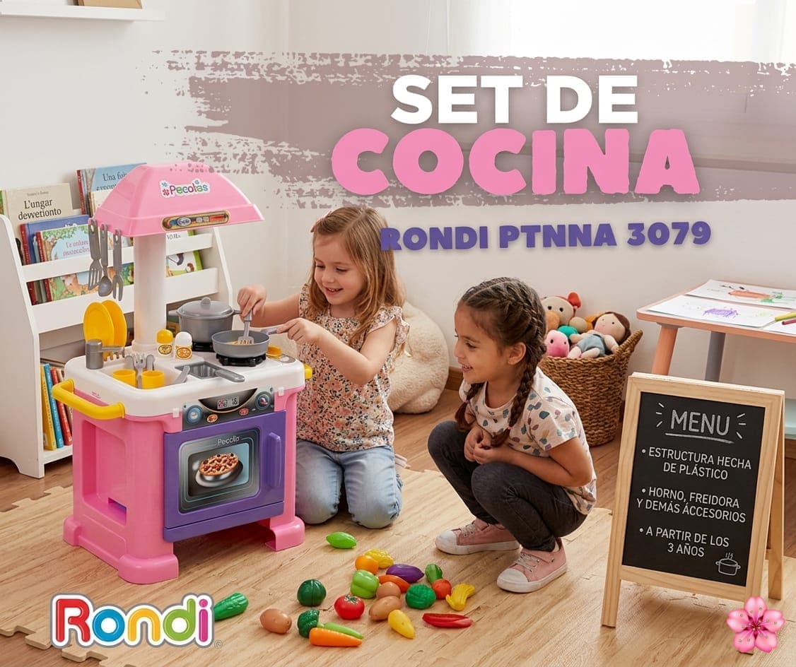 Cocinita Piccola de Rondi