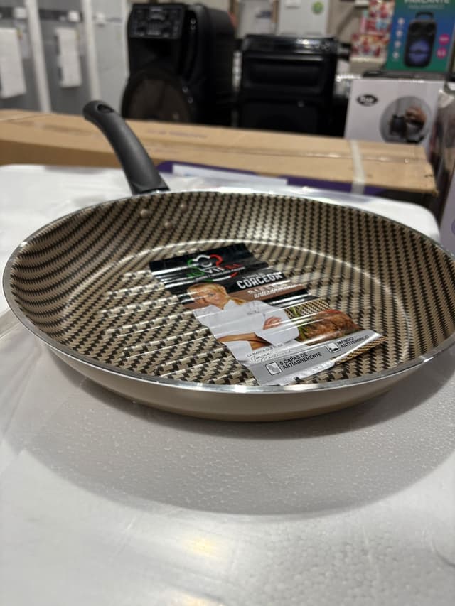 Bifera Antiadherente 28cm