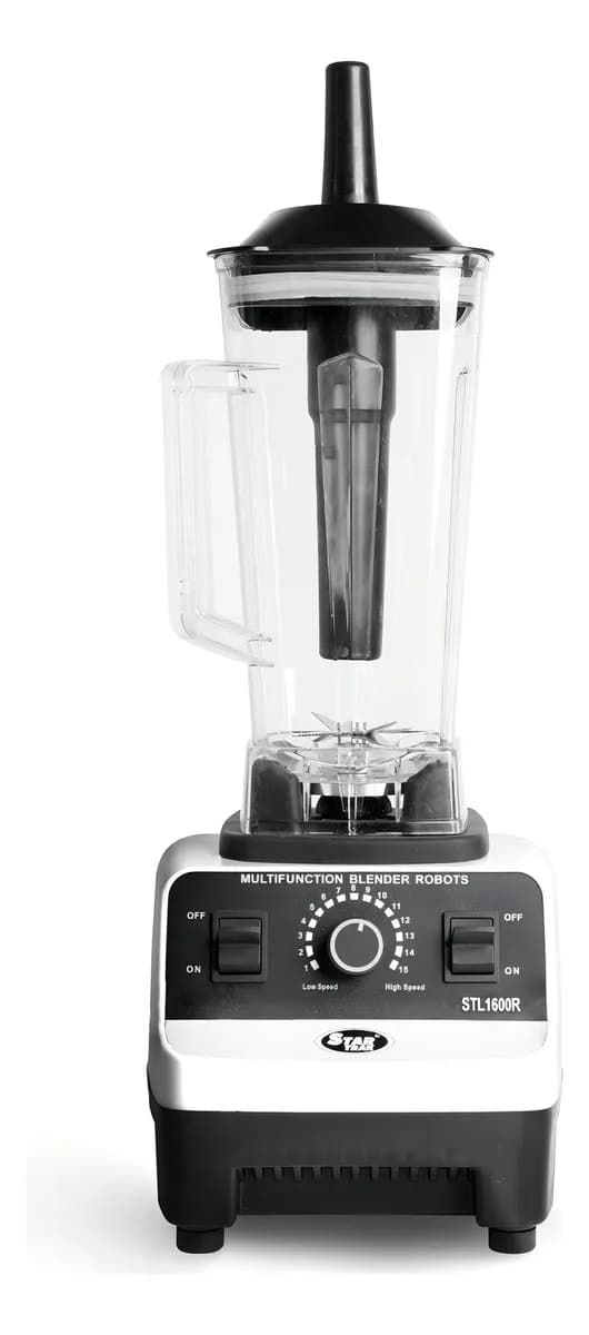 Licuadora 3 en 1 Pro Star Trak STL600