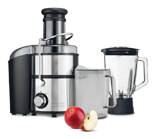 Juguera Centrífuga Peabody Pe-jl6003 800w 1.5lts