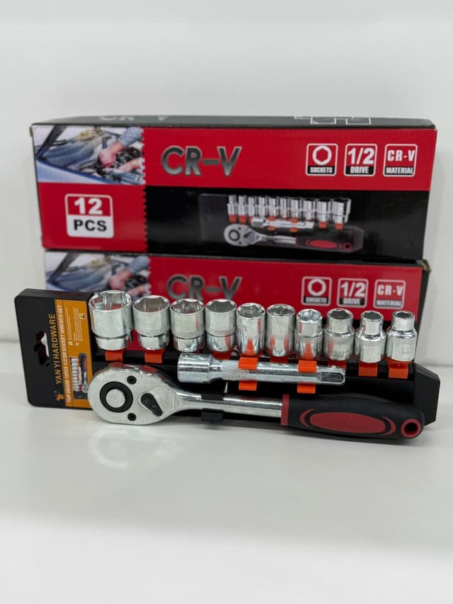 Llave Criquet 1/2 El642/sd642