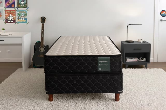 Colchón Madrid Royal Bed 1,00x0,20