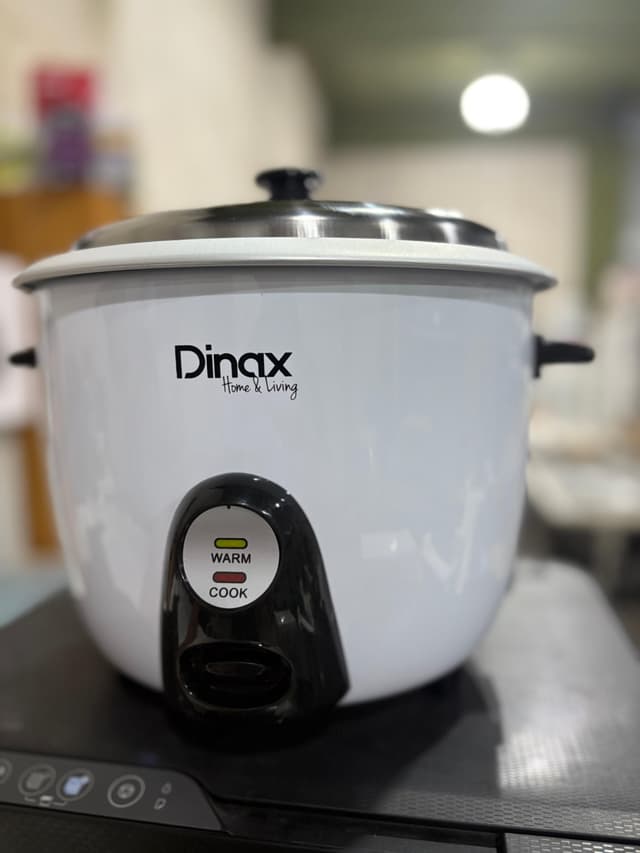 Arrocera Electrica Dinax 700w 2lts