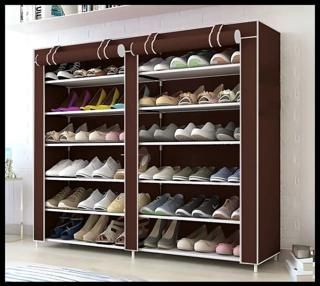 Organizador de Zapatos Dinax 6 Niveles