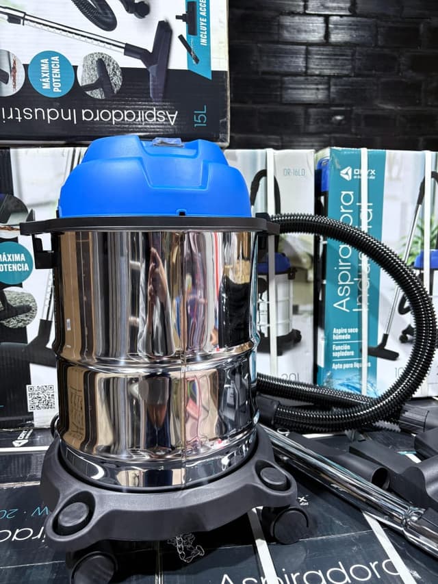 Aspiradora Industrial Or15ld 15lt