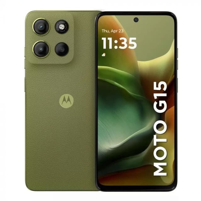 Motorola G15 512gb 4gb Ram