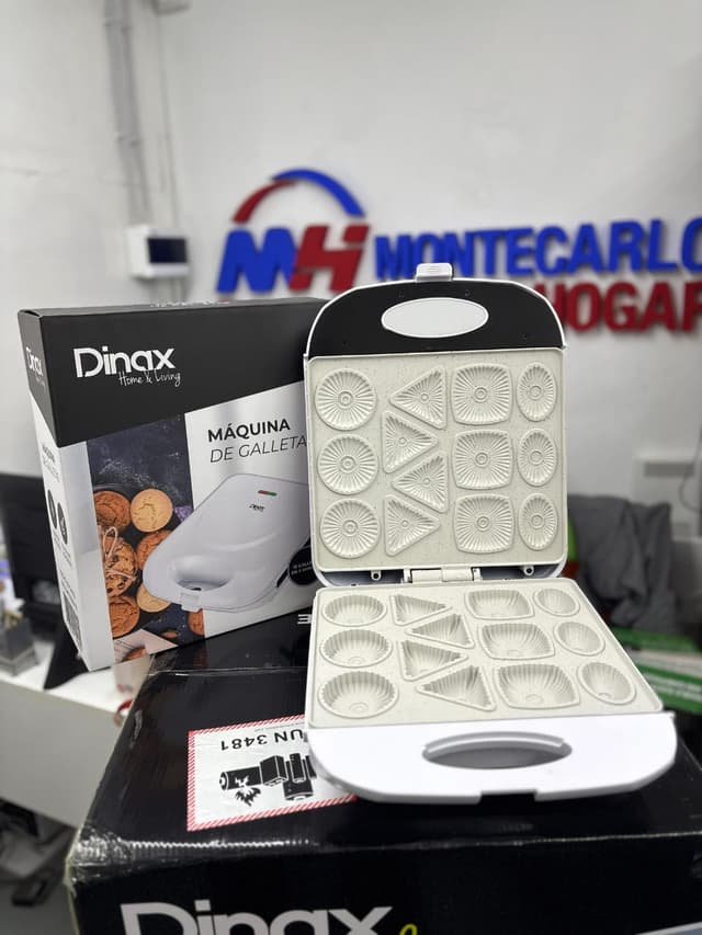 Máquina de Galletas Dinax 700w