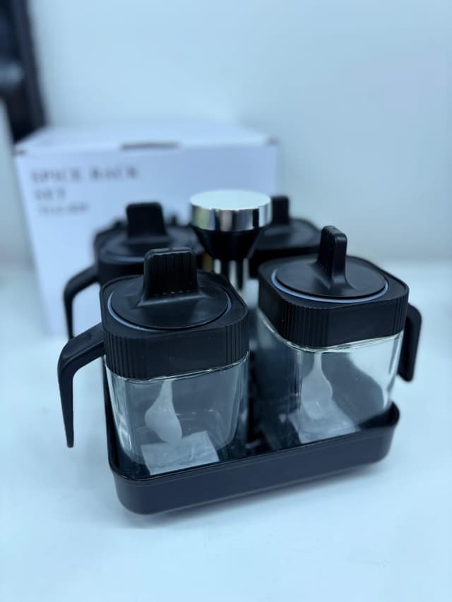 Especiero Base Giratoria Jk-4161