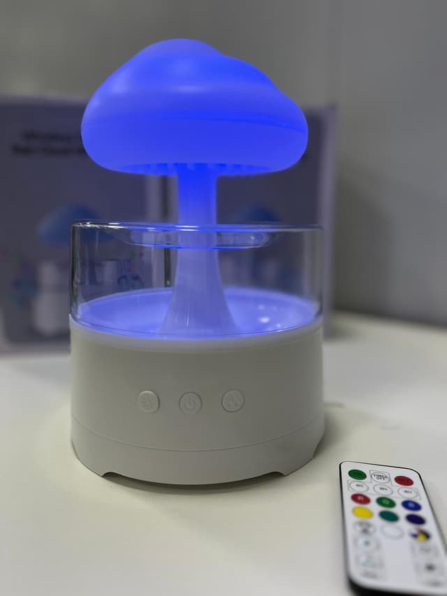 Humidificador de Lluvia Bhs-0731