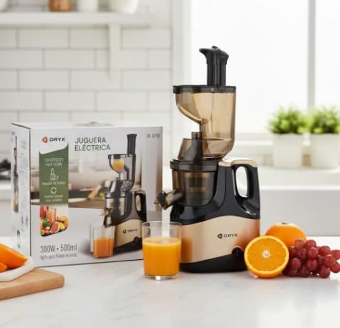 Juguera Eléctrica Oryx Ju200