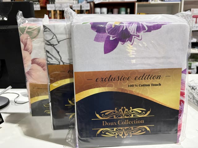 Sábana Exclusive Edition 2 Plazas Y Media