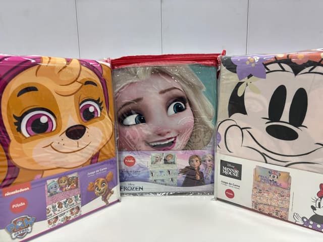 Juego de Sábanas Piñata Ultra Soft 1 1/2 Plaza