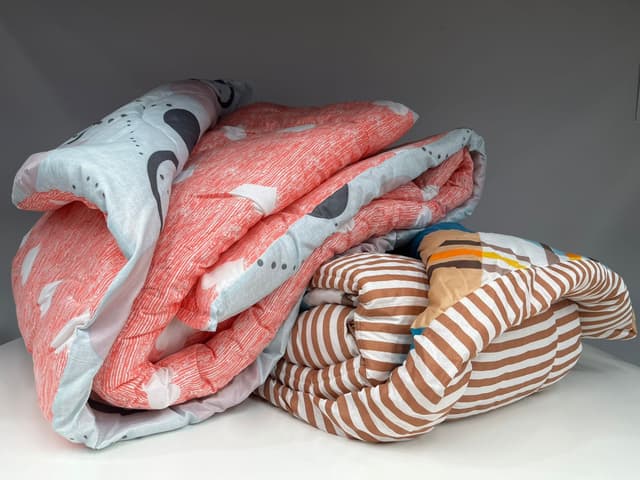 Acolchados Sol Y Luna 1 1/2